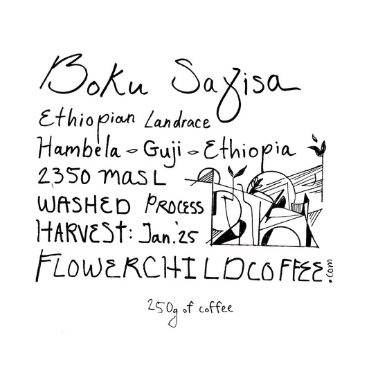 Boku Sayisa