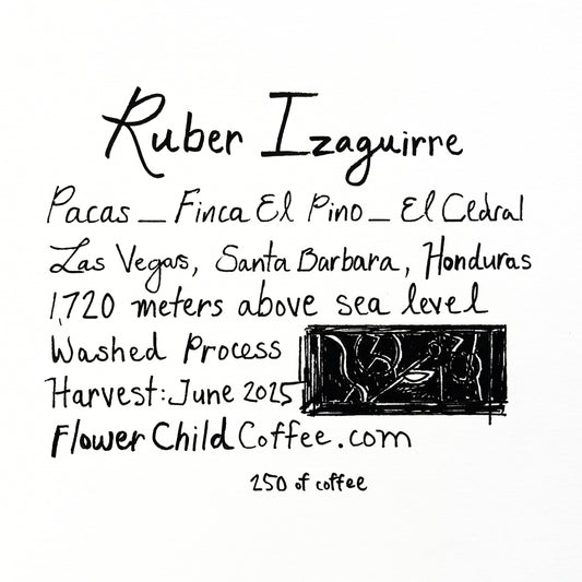 Ruber Izaguirre