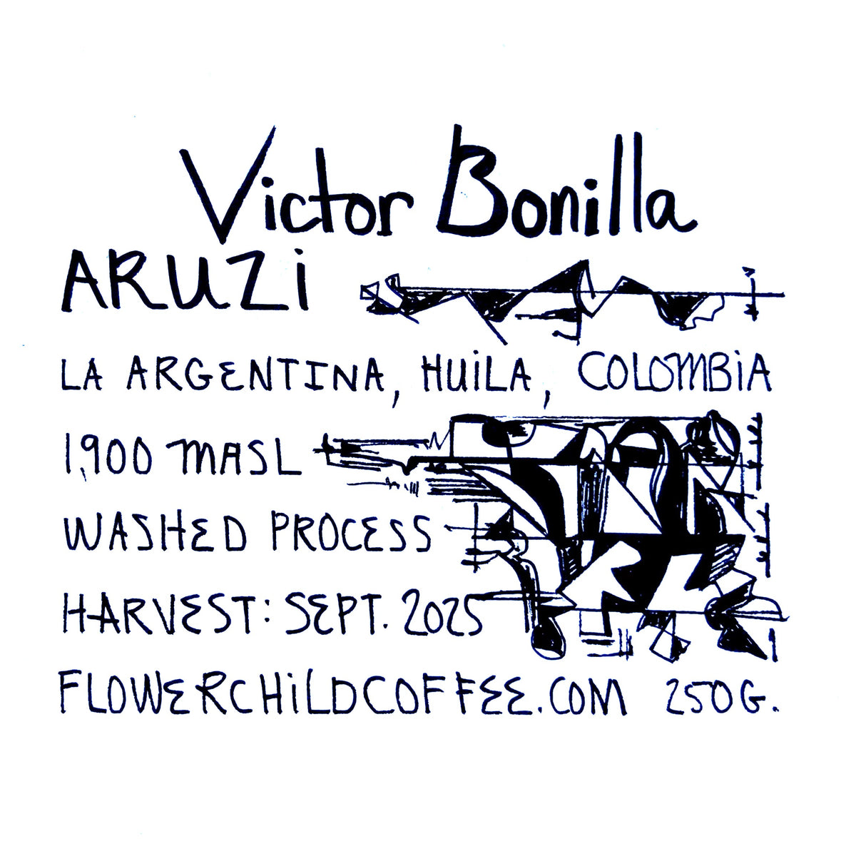 Victor Bonilla - Aruzi