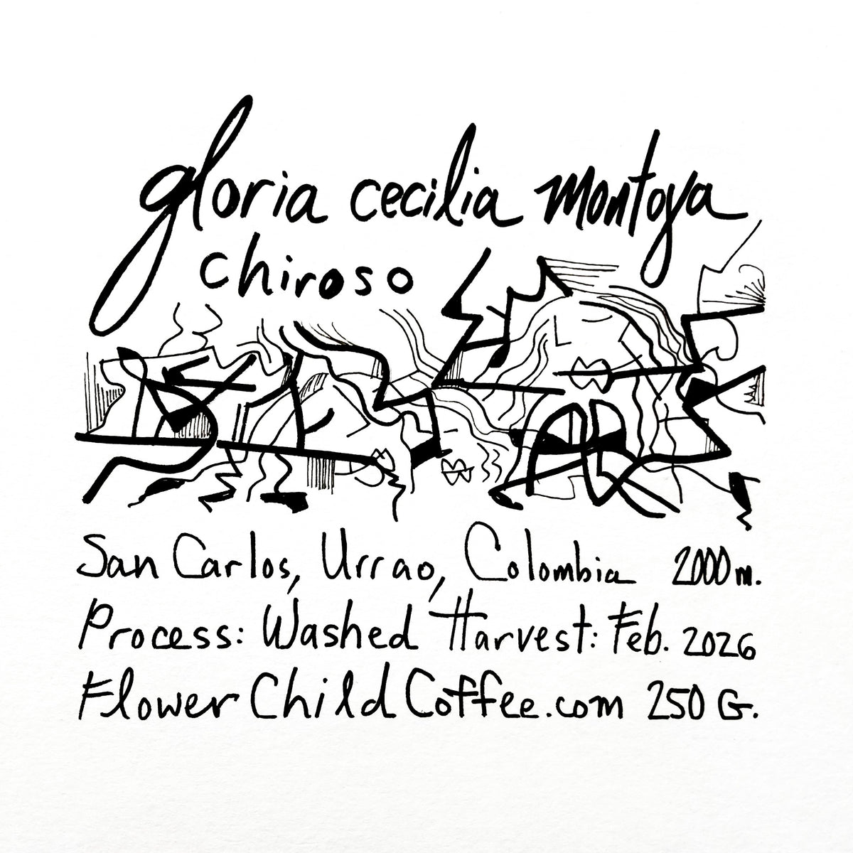 Gloria Cecilia - Chiroso
