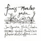 Francy Morales - Gesha