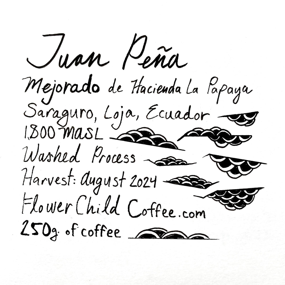 Juan Peña - Mejorado