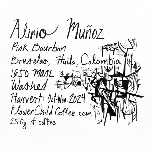 Alirio Muñoz