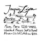 Joaquin Lipa - Bourbon