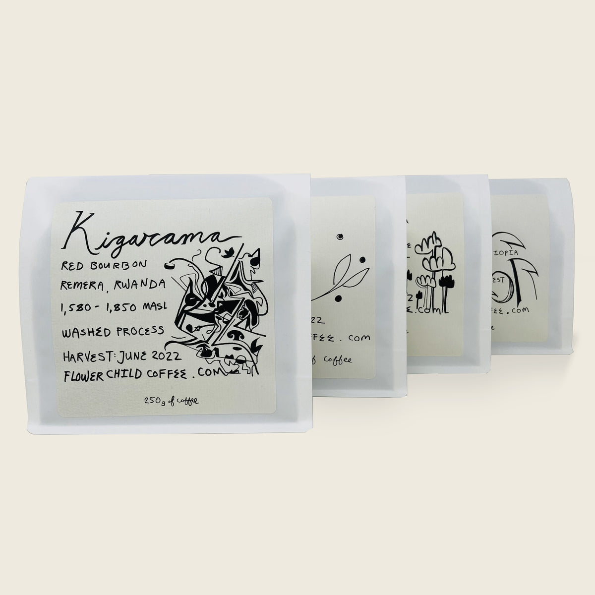 4 Bag Subscription
