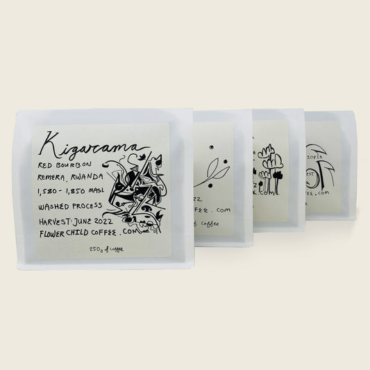 4 Bag Subscription
