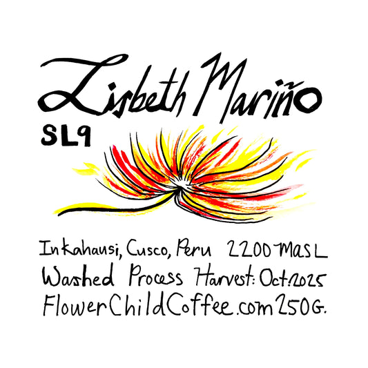 Lisbeth Mariño - SL9