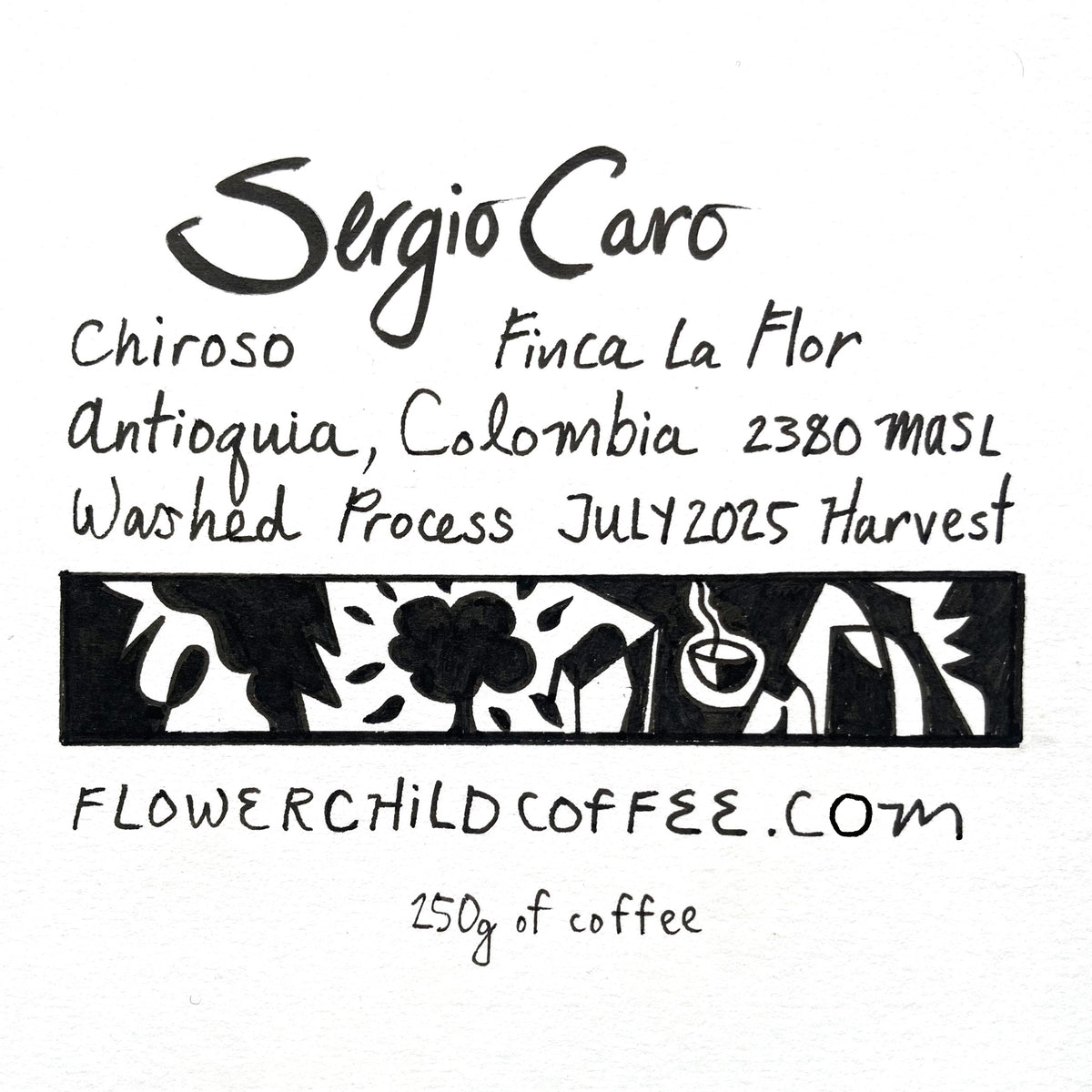 Sergio Caro