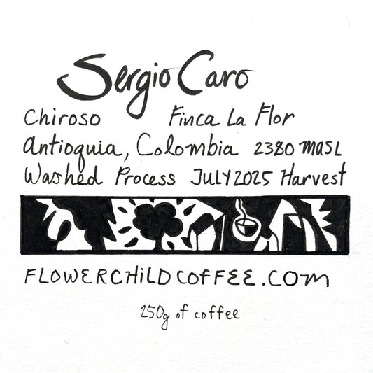 Sergio Caro