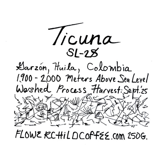 Cafe Ticuna SL-28